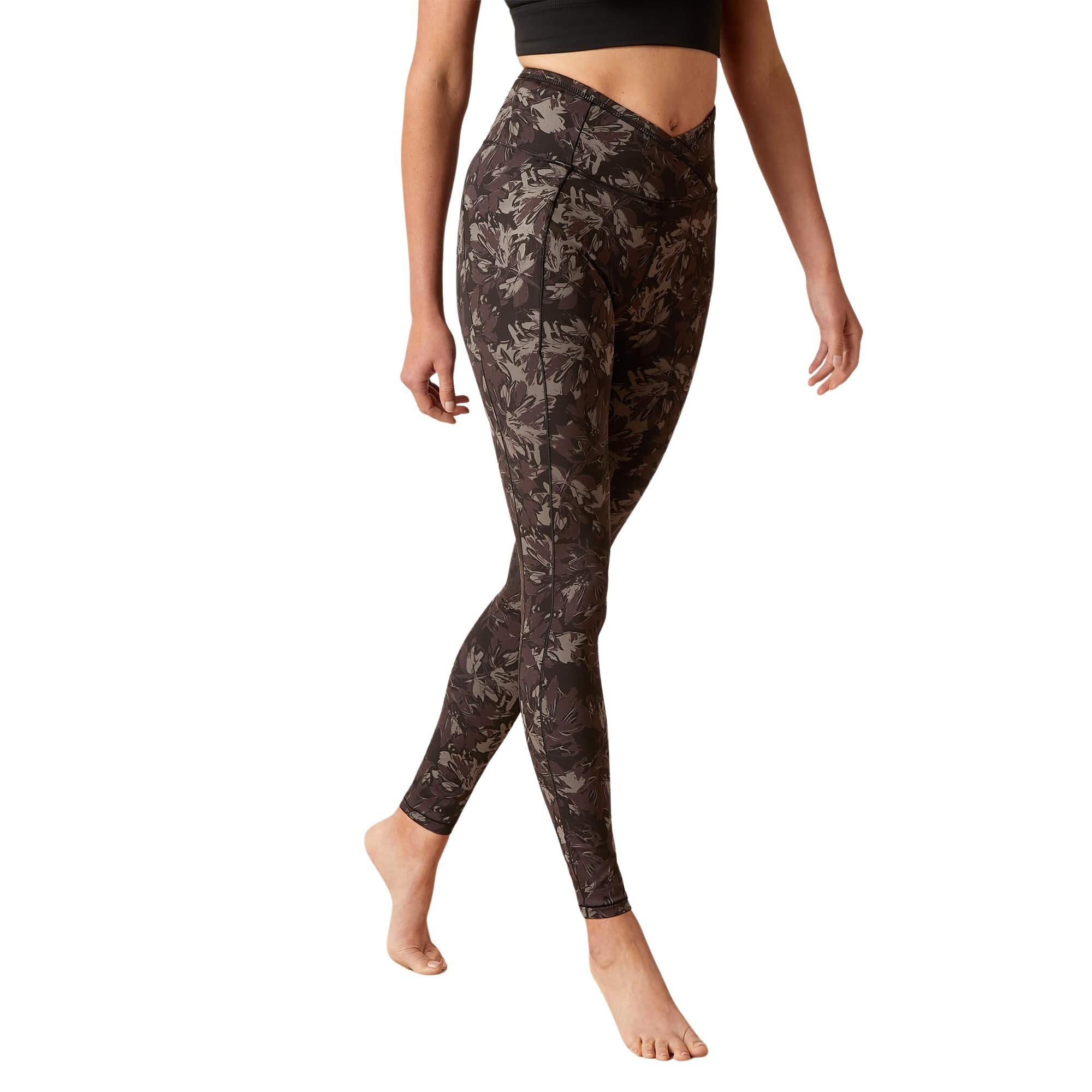 Image of Reitlegging Mid Grip Frau Eo Etch Damen S