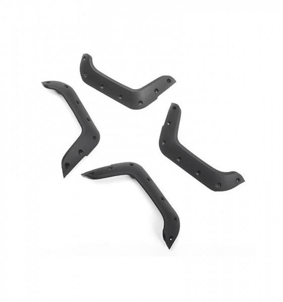 Image of Modellbau-kotflügelverbreiterung 85 Unisex Schwarz