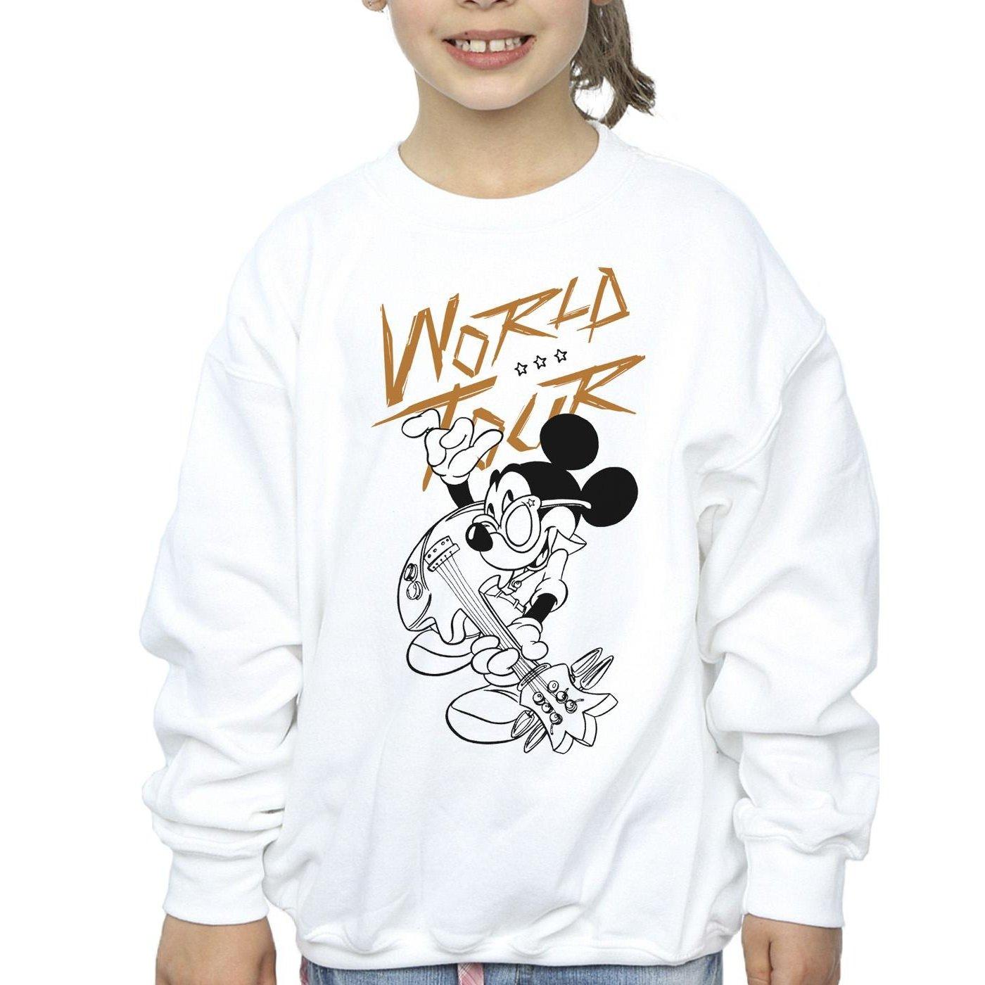 Disney  World Tour Sweatshirt 