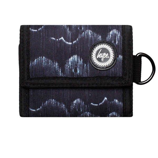 Image of Mono Wave Brieftasche Herren Schwarz ONE SIZE
