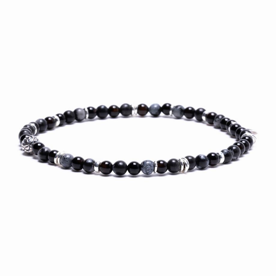 Tayim  Armband mit edlen Steinen & 925 Silber