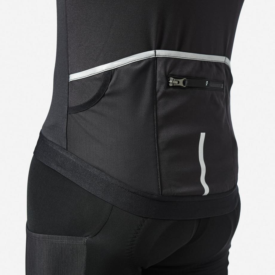 VAN RYSEL  Giacca uomo racer 2 poliestere 