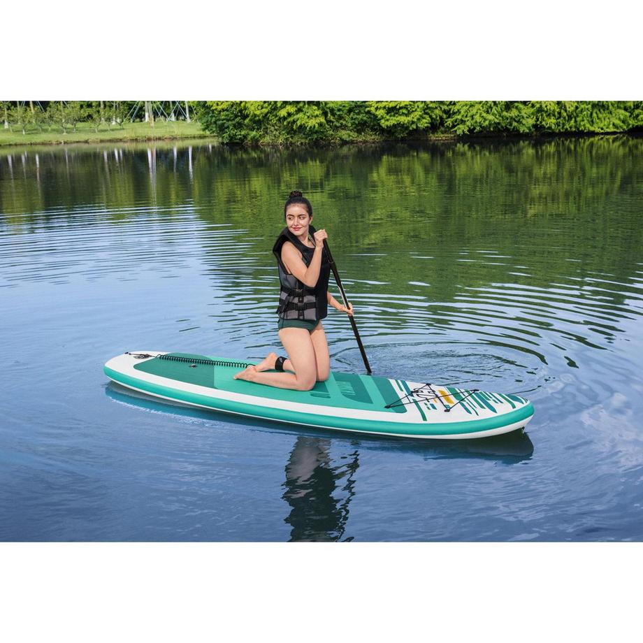 Bestway  Hydro-Force SUP HuaKai mit Paddel extra breit 