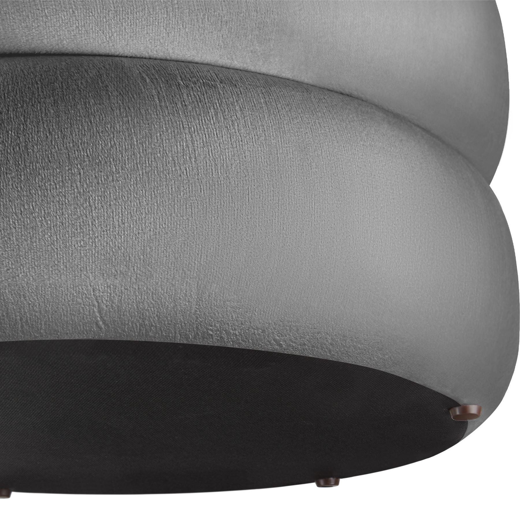 Tectake Tabouret ALTU rembourré avec rangement  