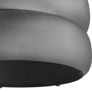 Tectake Tabouret ALTU rembourré avec rangement  