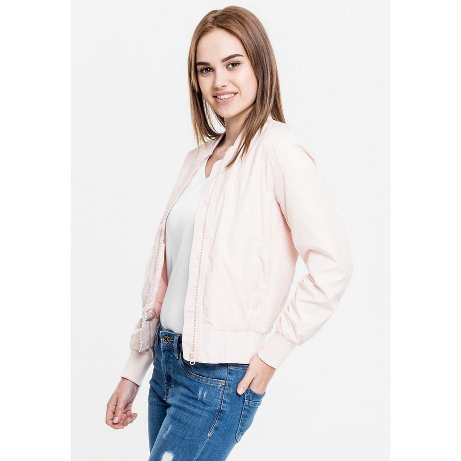 URBAN CLASSICS Bomber Light Jacke  