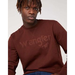 Wrangler  Sweatshirts Logo Crew Sweat 