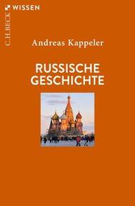 Russische Geschichte Kappeler, Andreas Libro in brossura 