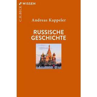 Russische Geschichte Kappeler, Andreas Libro in brossura 