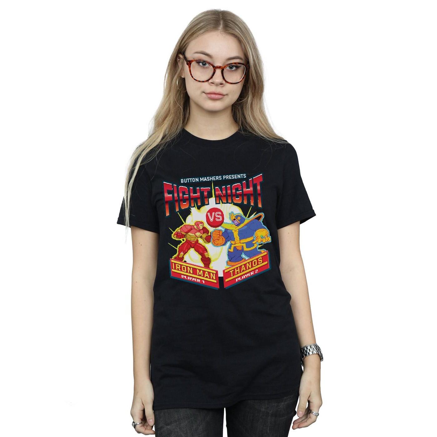 MARVEL  Fight Night TShirt 