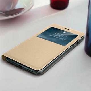 Avizar  Flip View Cover iPhone 11 Pro Max Gold 