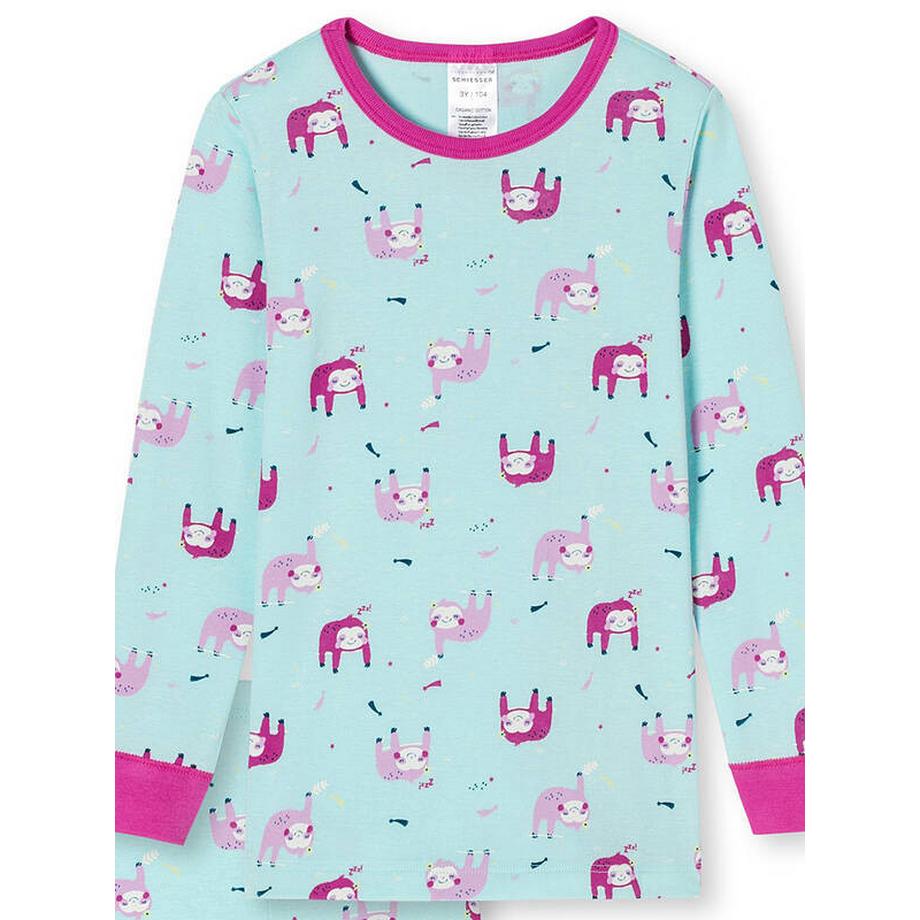Schiesser  Girls Pyjama 