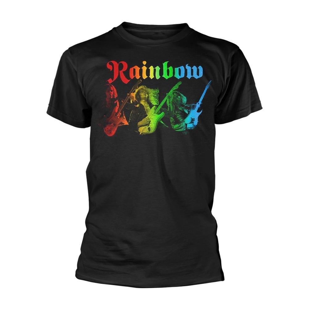 Rainbow  3 Ritchies TShirt 