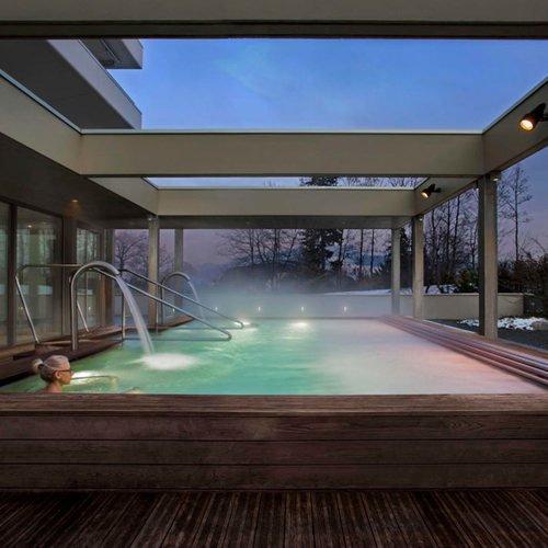 Image of Übernachtung In Der Junior Suite Inkl. Prosecco, Frühstück Und Spa (für 2 Personen) Unisex