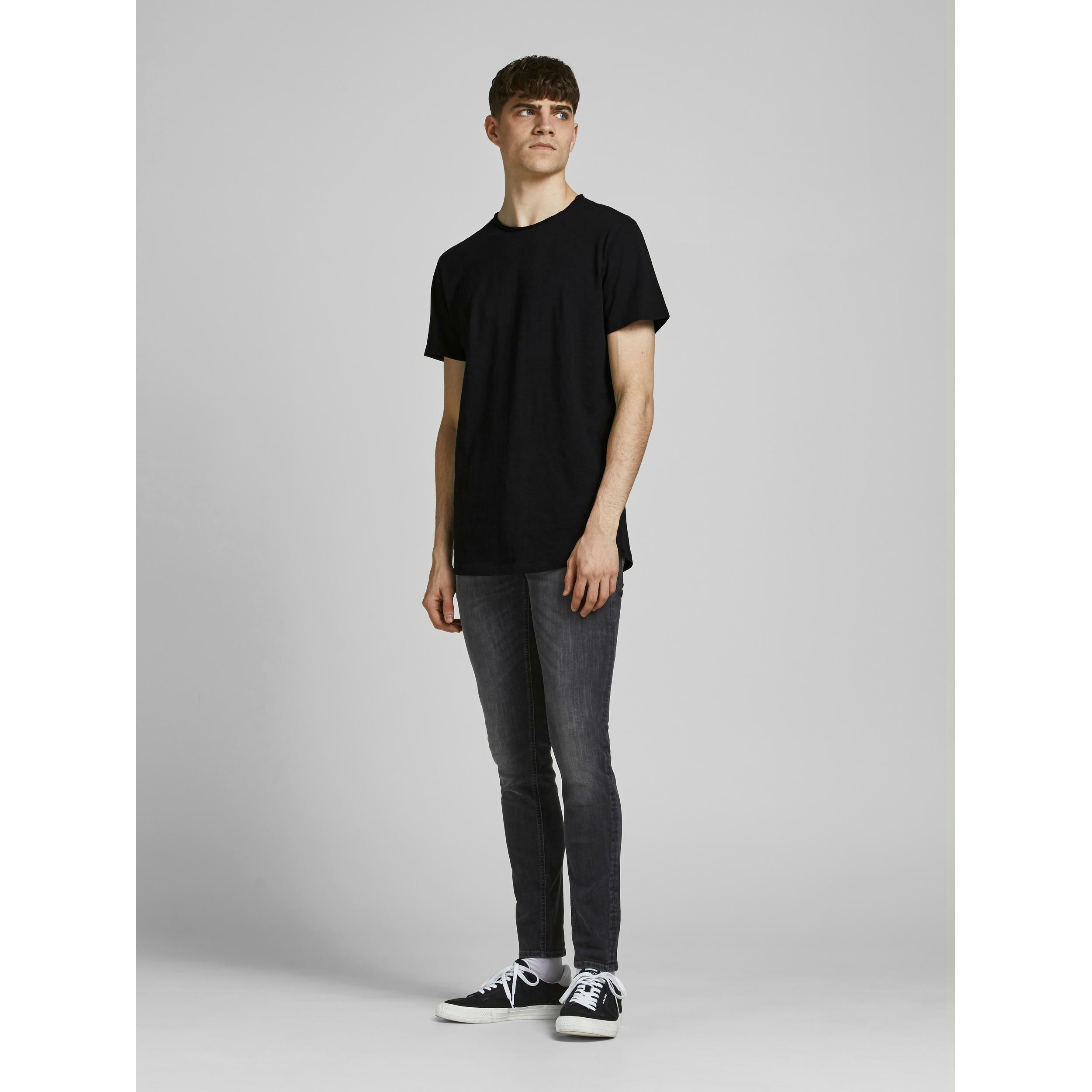 JACK & JONES Jebasher O-Neck Kurzarm T-Shirt  
