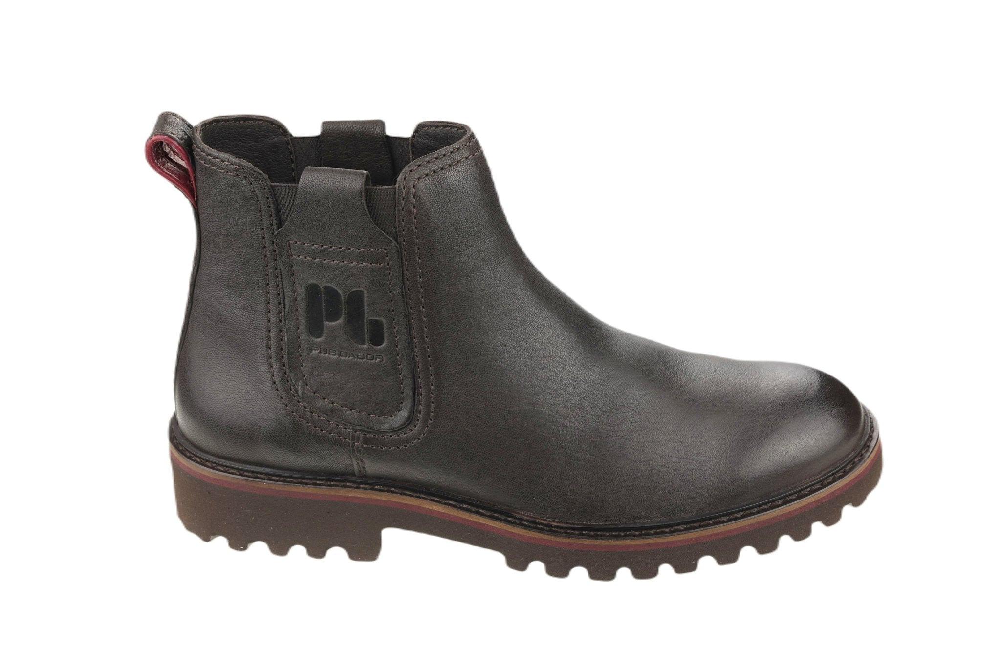 Pius Gabor  0506.14.02 - Bottines cuir 