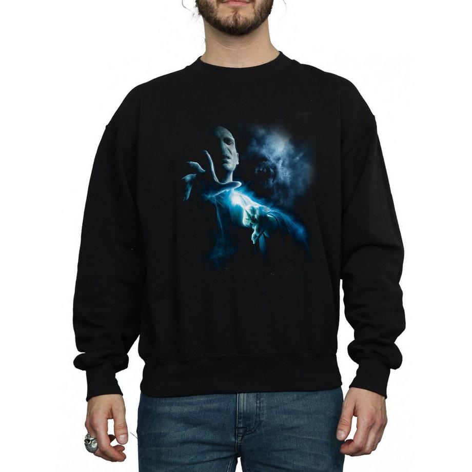 Harry Potter Voldemort Felpa  
