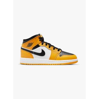 NIKE  Air Jordan 1 Mid Taxi (GS) 