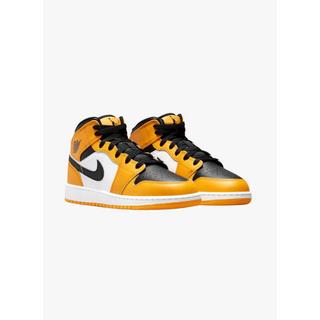 NIKE  Air Jordan 1 Mid Taxi (GS) 