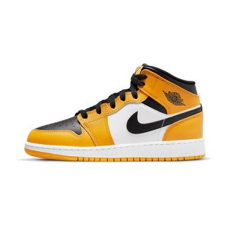 NIKE  Air Jordan 1 Mid Taxi (GS) 