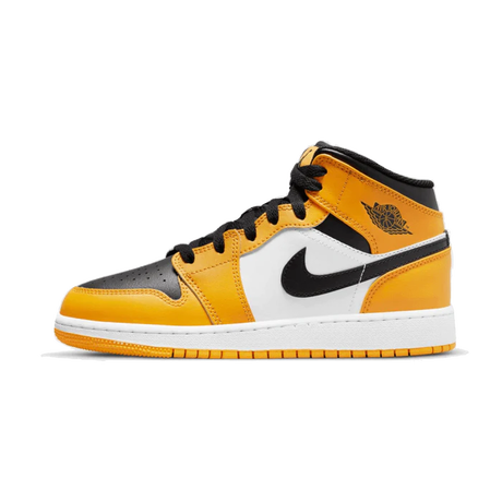 NIKE  Air Jordan 1 Mid Taxi (GS) 