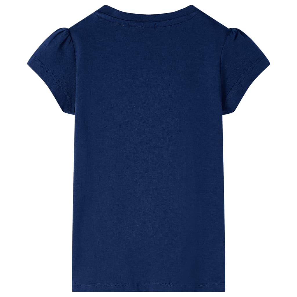 VidaXL  T-shirt pour enfants coton 