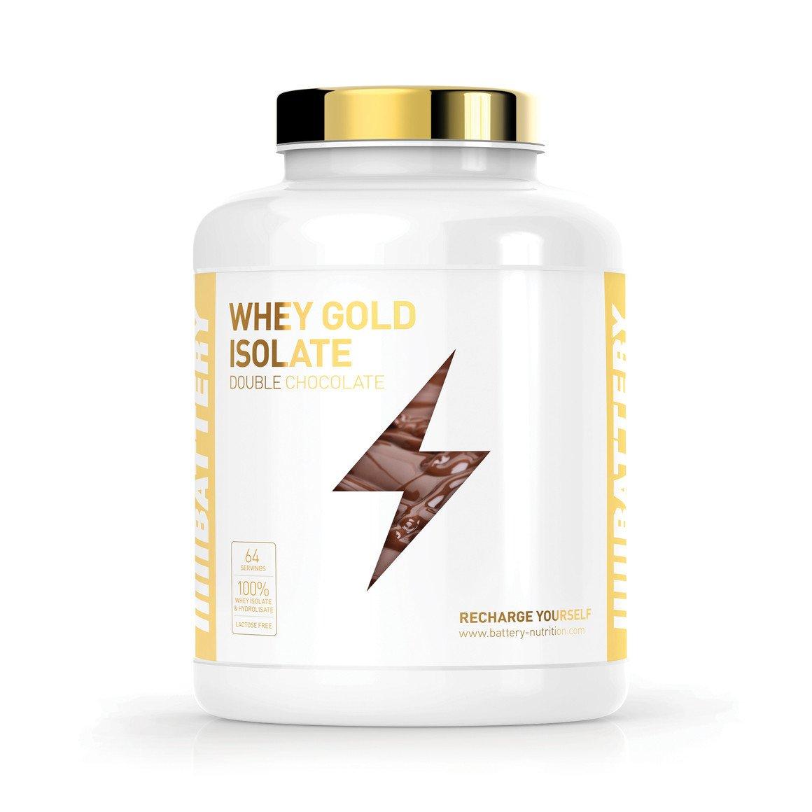 Image of Whey Gold Isolate Cookies & Dream 1600g Unisex ONE SIZE