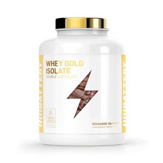 Battery  Whey Gold Isolate Cookies & Dream 1600g 