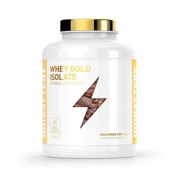 Whey Gold Isolate Cookies & Dream 1600g