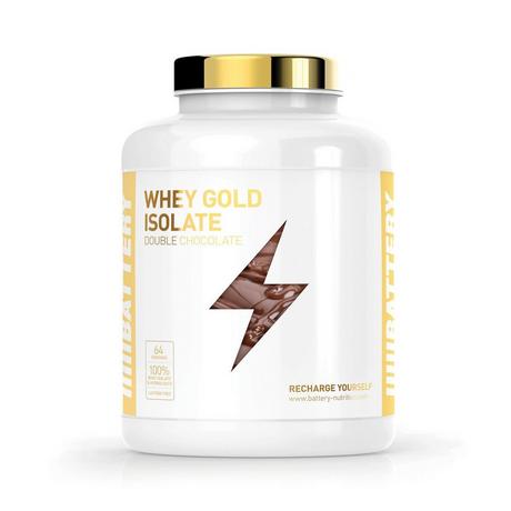 Battery  Whey Gold Isolate Cookies & Dream 1600g 
