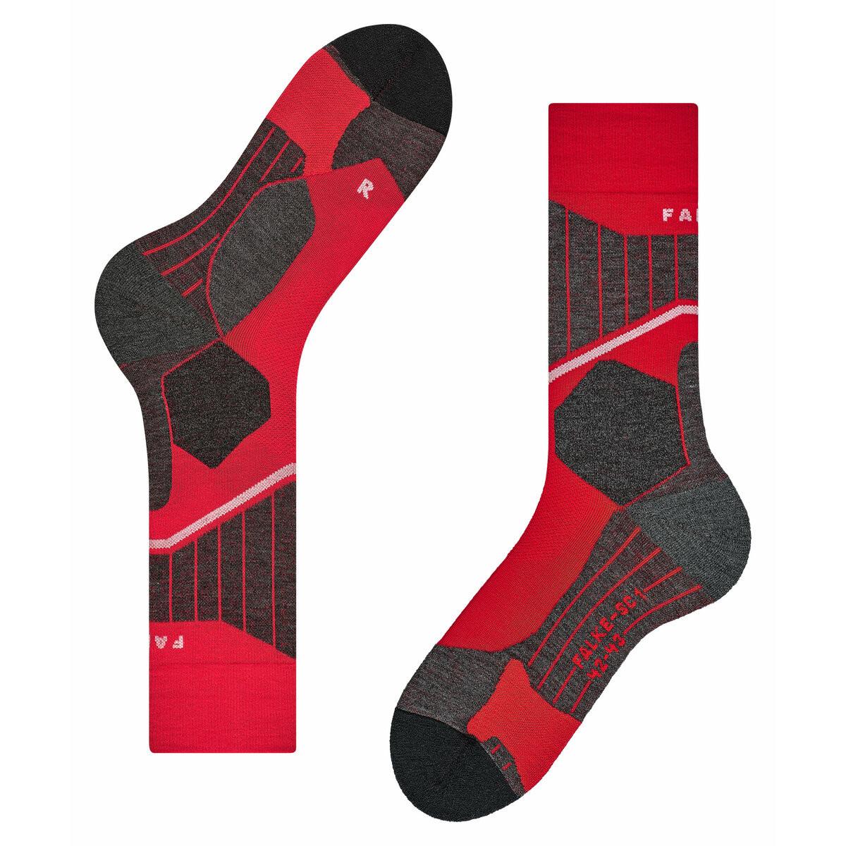 Image of Sc1 Damen Socken Unisex 39-40