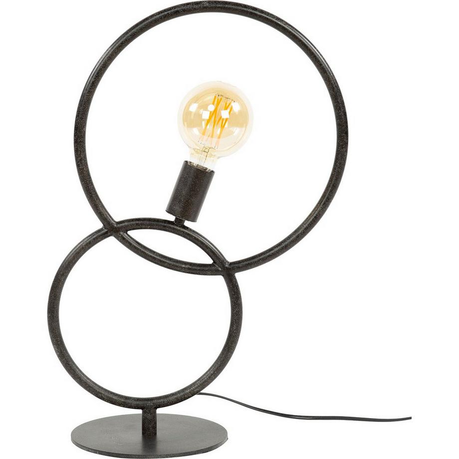 mutoni industrial Tischlampe Loop  