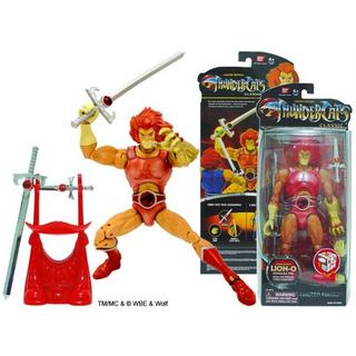 Bandai  Gelenkfigur - ThunderCats - Lion-Oh Limited 