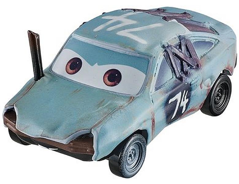 Image of Disney Cars Patty (1:55)