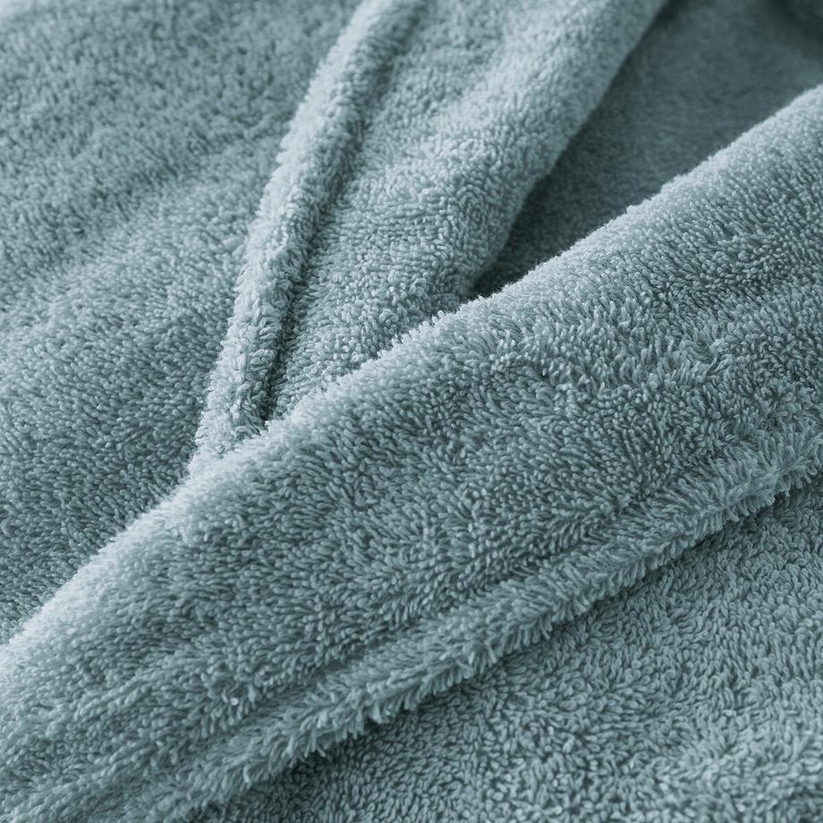 La Redoute Intérieurs Peignoir éponge col châle 450g/m²  