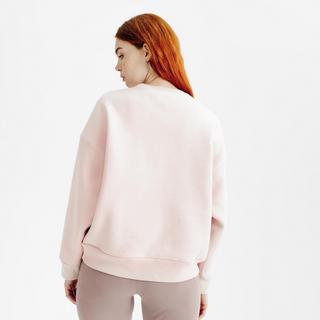 DECATHLON Sweat-shirt col rond coton  