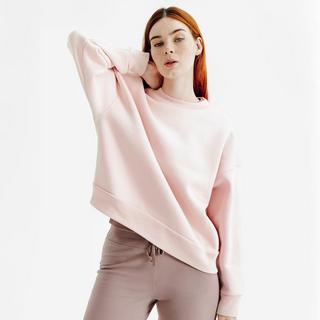 DECATHLON Sweat-shirt col rond coton  