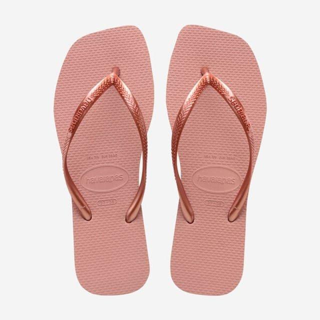 Image of Slim Square-37-38 Damen Rosa 37-38