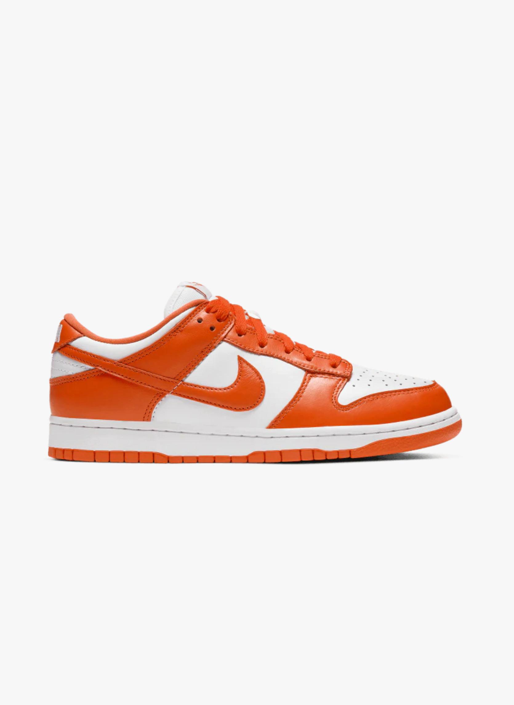 NIKE  Dunk Low SP Orange Blaze (Syracuse) 