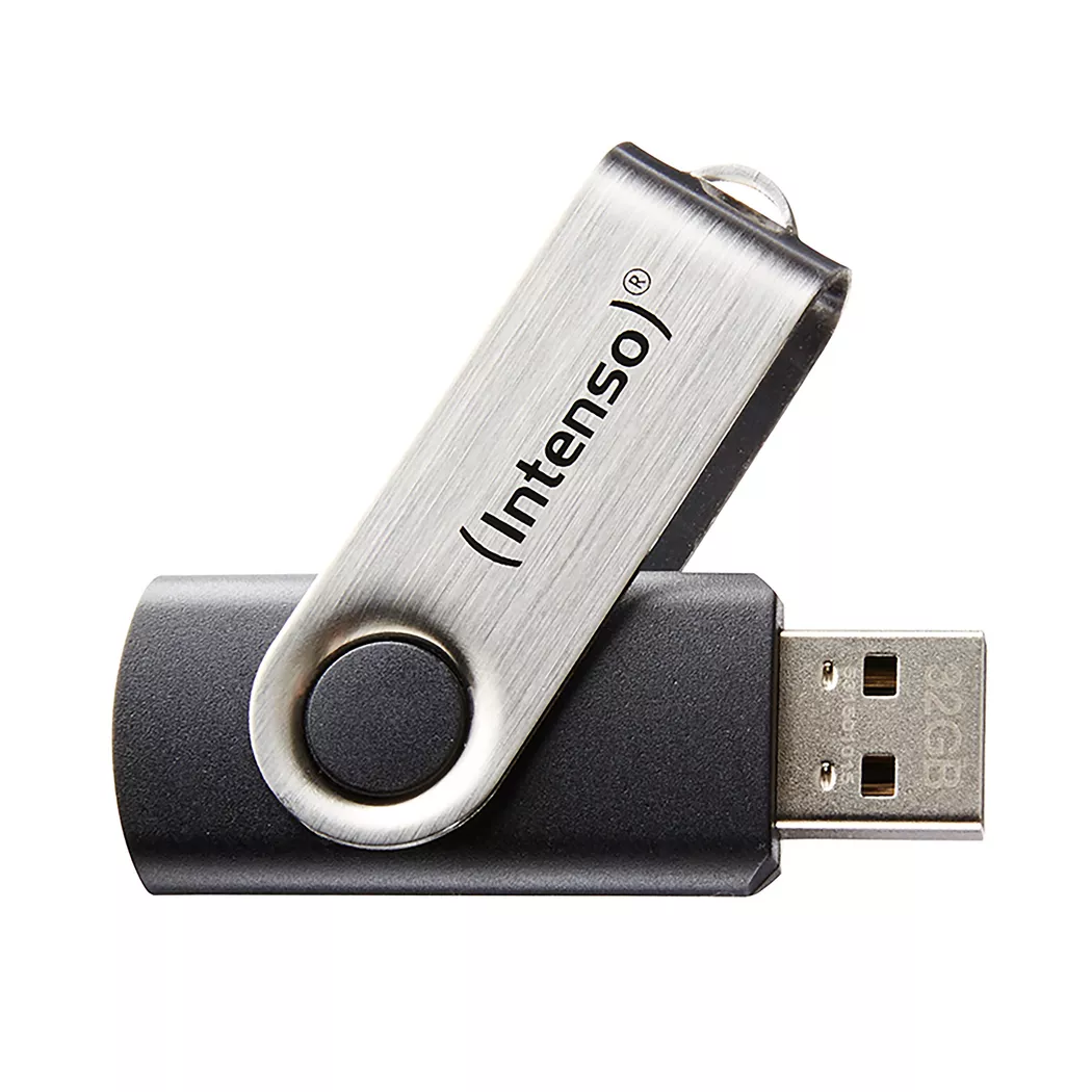 Intenso Basic Line - 8GB - USB-Stick
