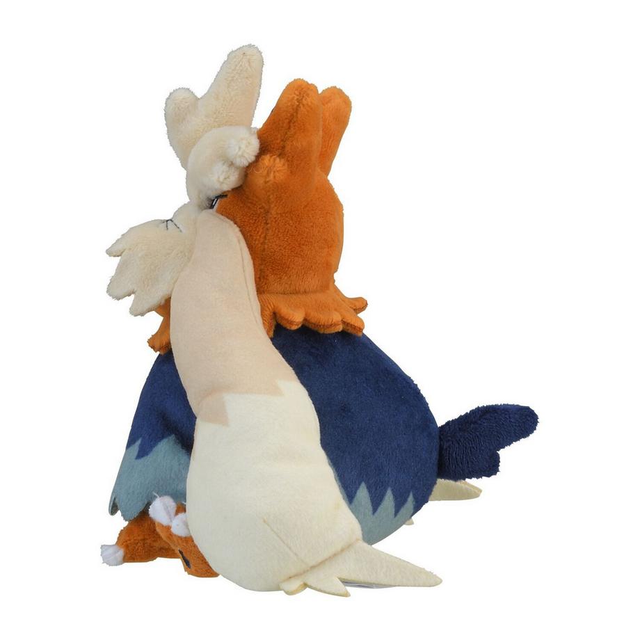 Pokémon  Stoutland Sitting Cuties Plush 