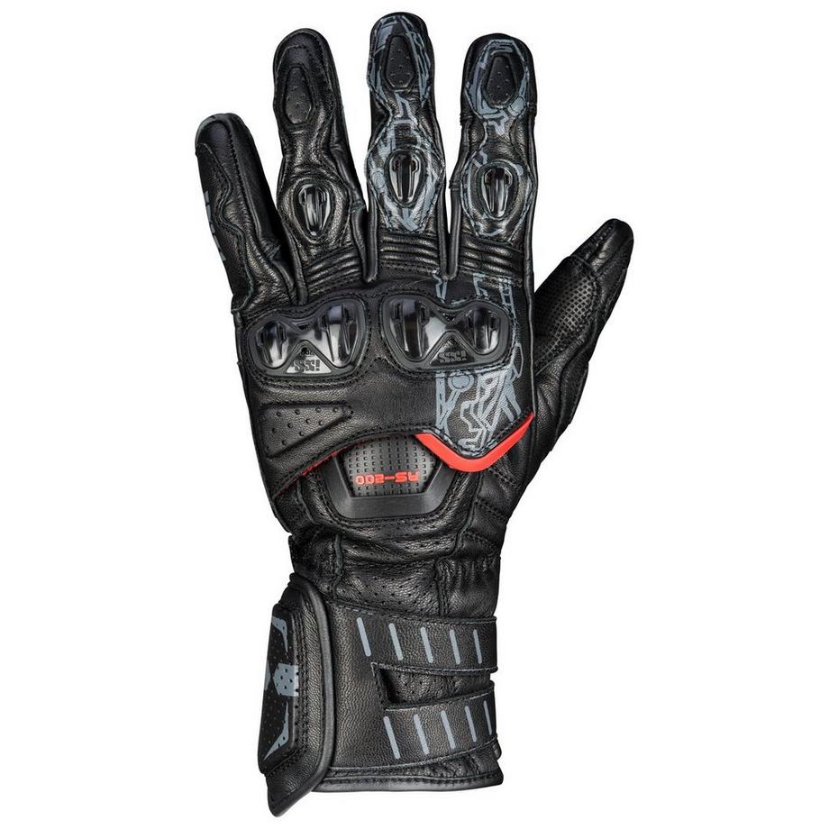iXS  Ganzjahres-Motorradhandschuhe Sport  rs-200 3.0 
