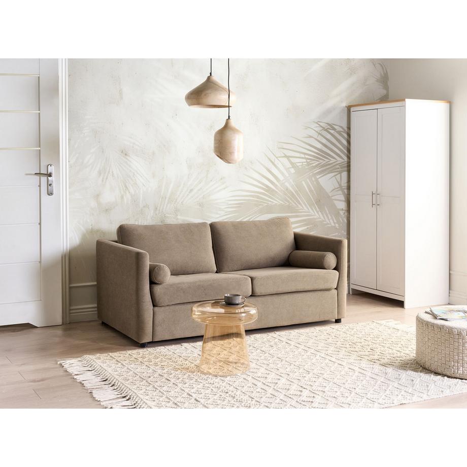 Beliani Canapé-lit Moderne INKOO  