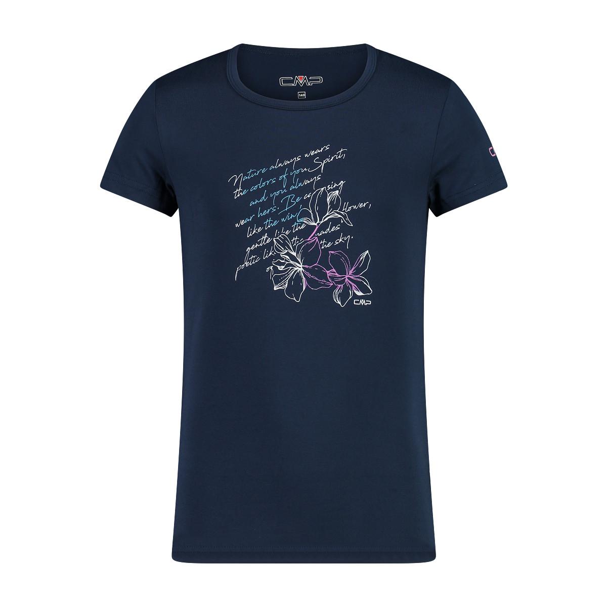 CMP  t-shirt fille 