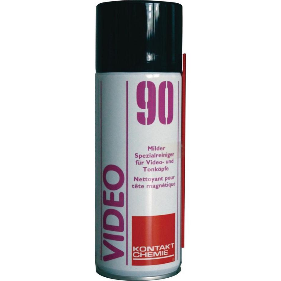 Reinigungsspray VIDEO