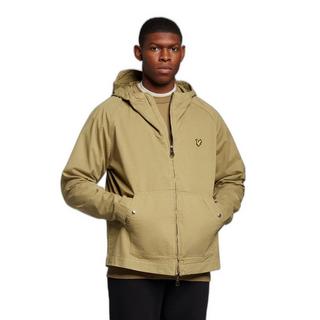 LYLE & SCOTT Veste Garment Dyed Through  