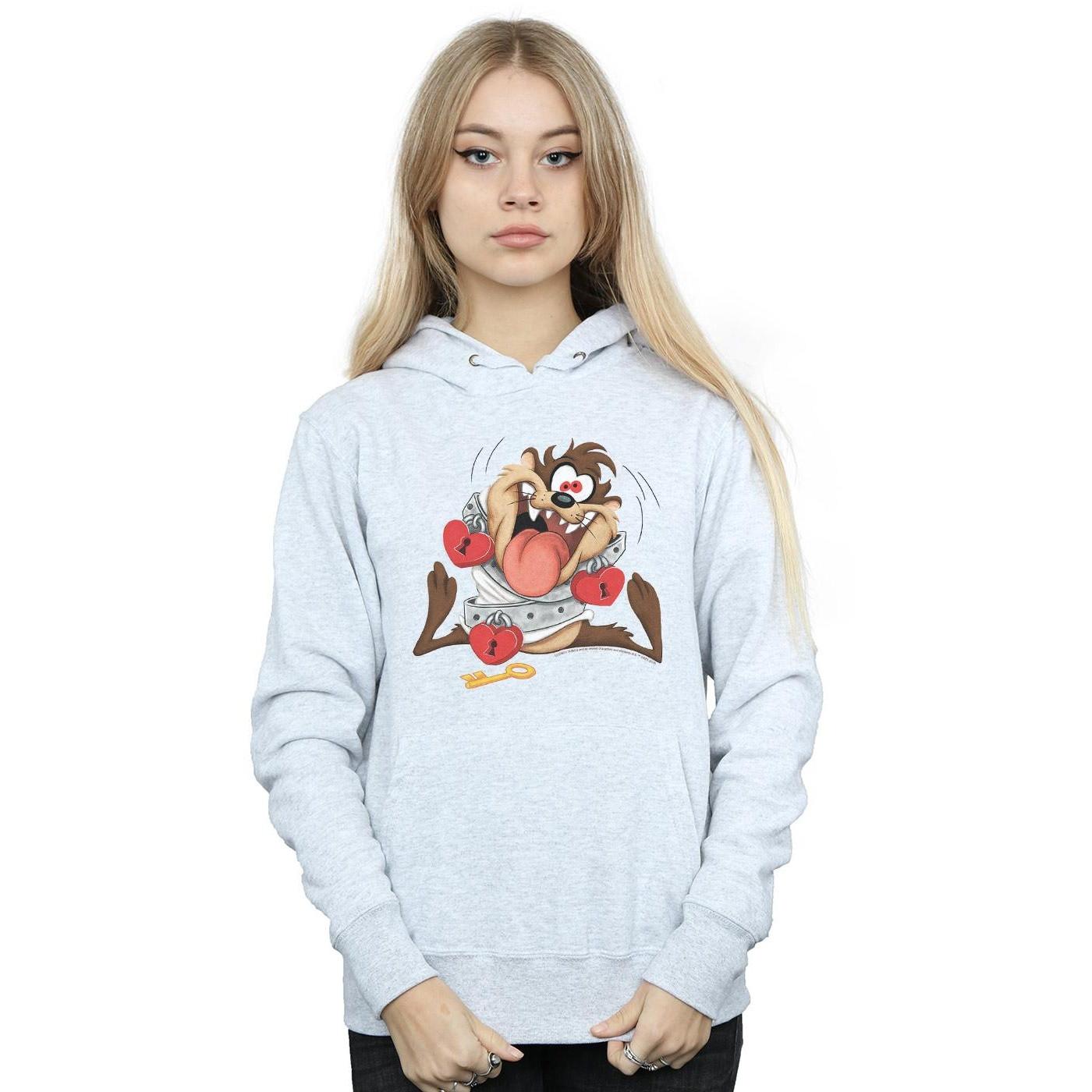 LOONEY TUNES  Valentine's Day Madly In Love Kapuzenpullover 