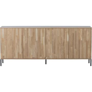 Sideboard New Gravure Eiche natur 200