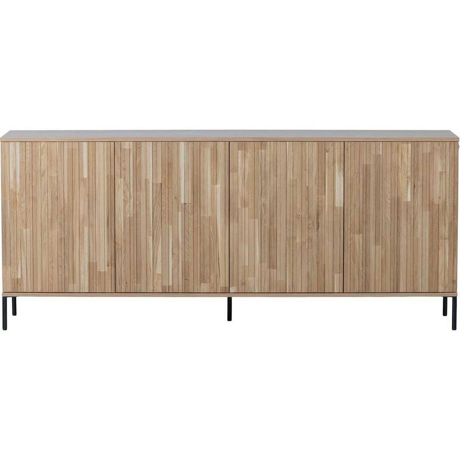 mutoni Sideboard New Gravure chêne naturel 200  