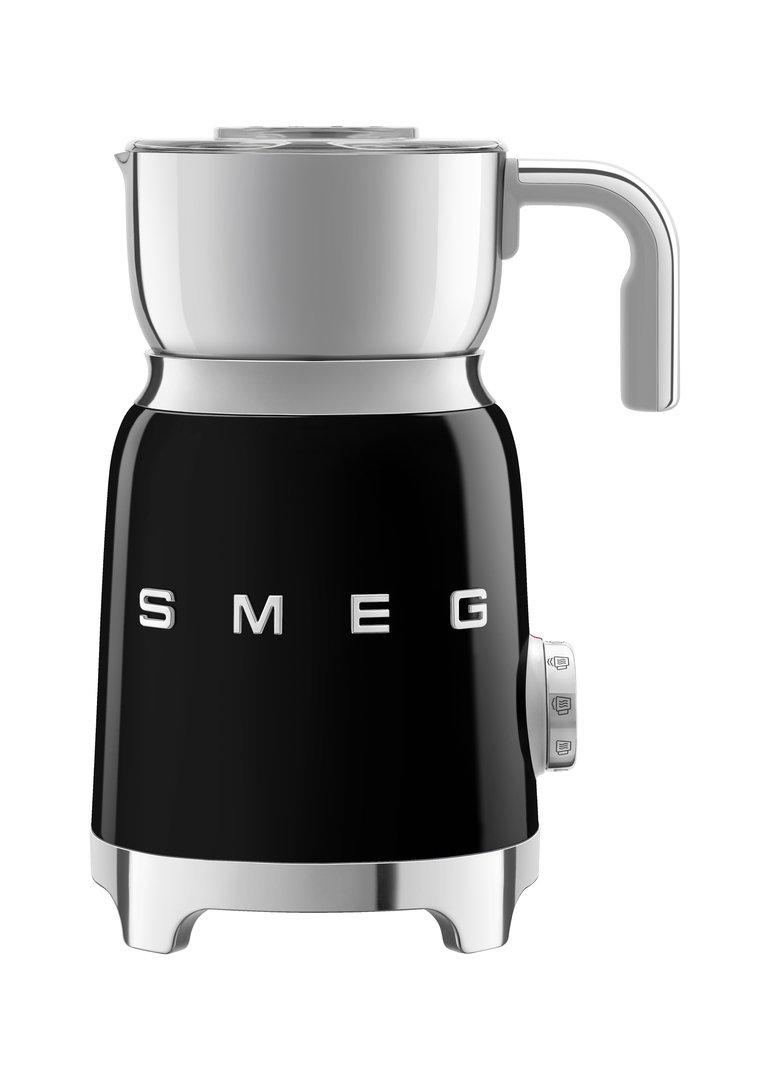 SMEG Induktion-Milchaufschäumer MFF11BLEU  